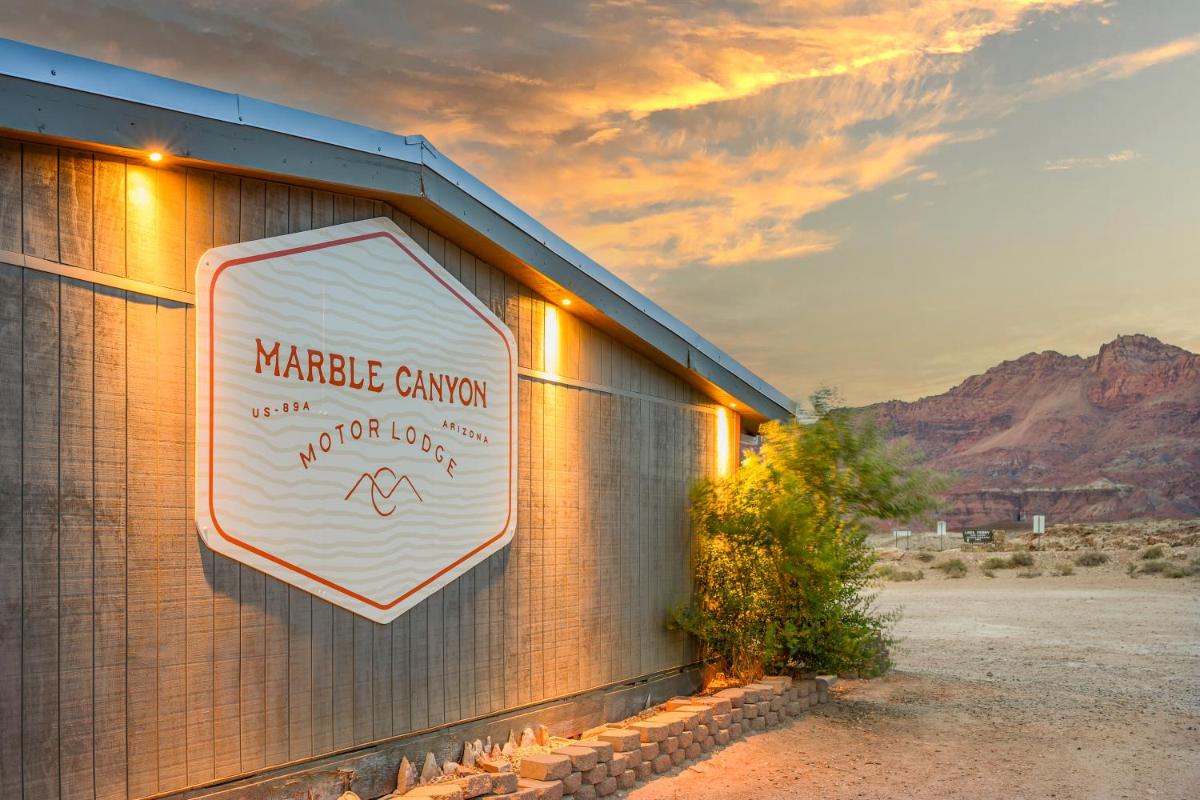 Marble Canyon Lodge - Housity
