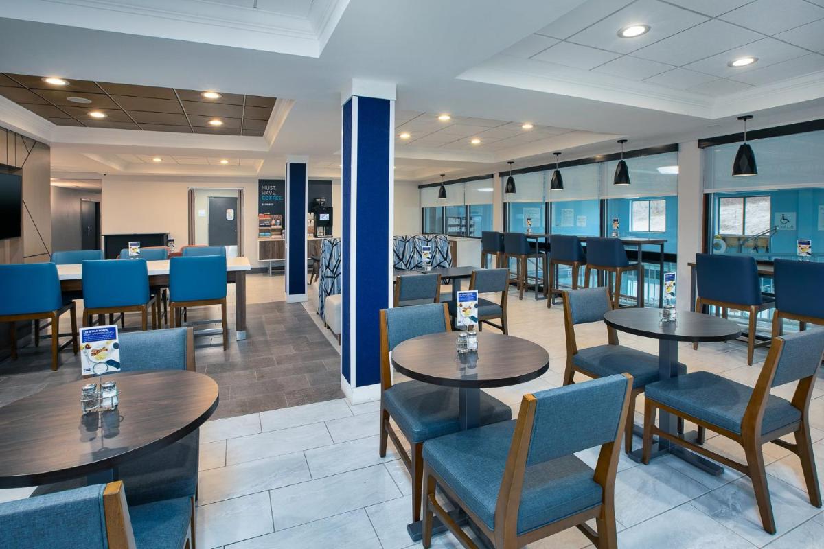 Holiday Inn Express Sault Ste Marie by IHG - Housity