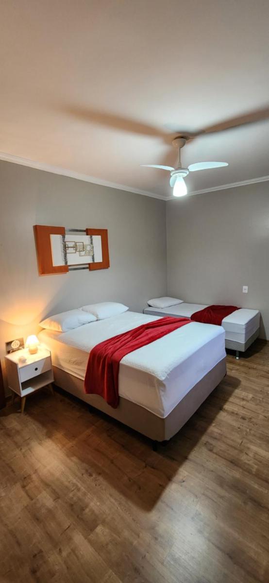 Resort&Lazer Piscinas, Beach tenis, Bike, Golfe, Pesca, Ar, Wifi fibra, TV a cabo e Lareira - Housity