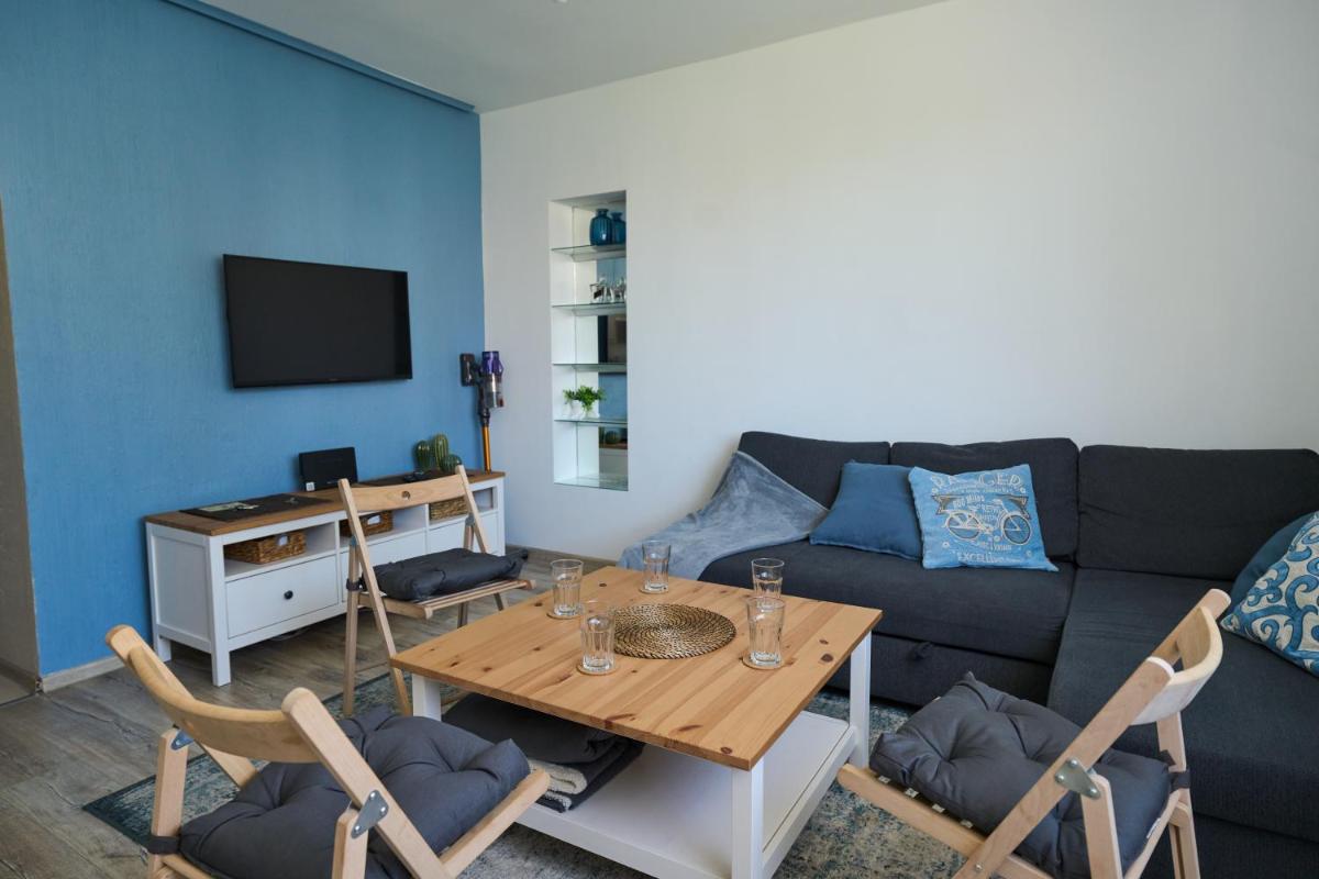 Apartament 500 metrów do zamku - Hizvo