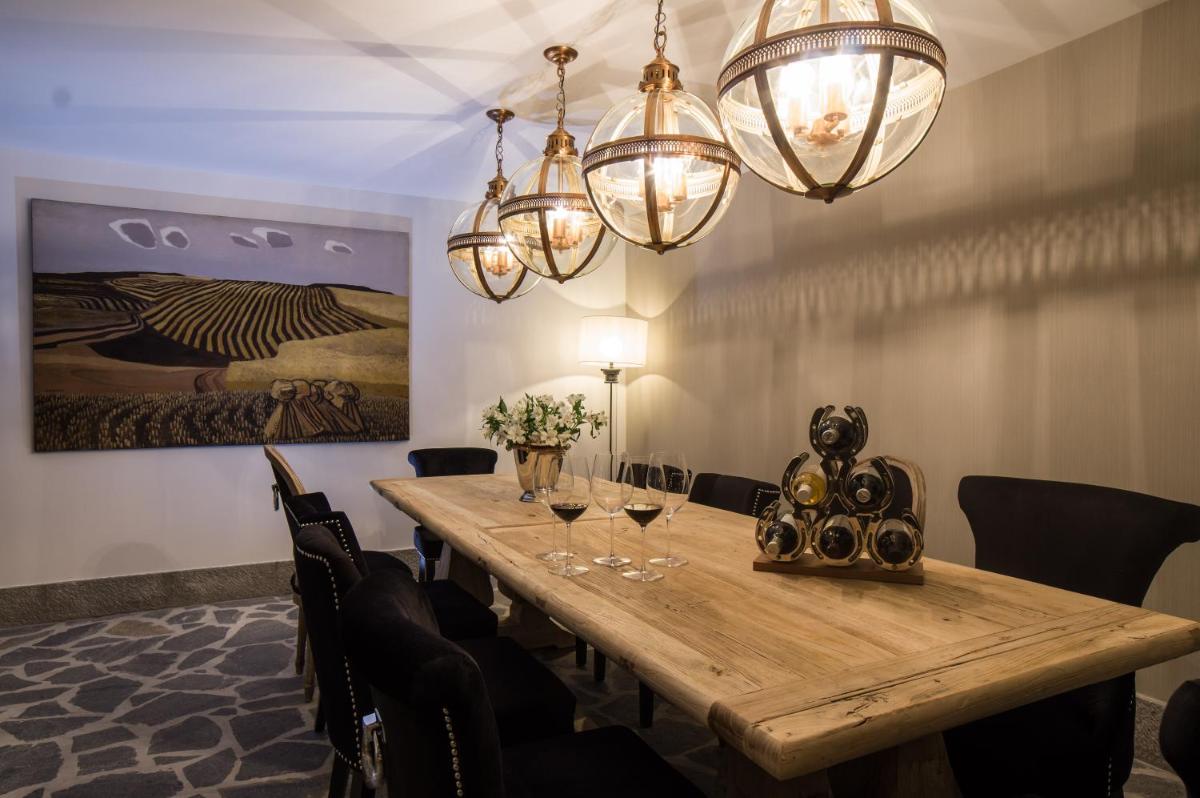 Imagen de la galería de Puebloastur Eco Resort Hotel & Spa, en Cofiño