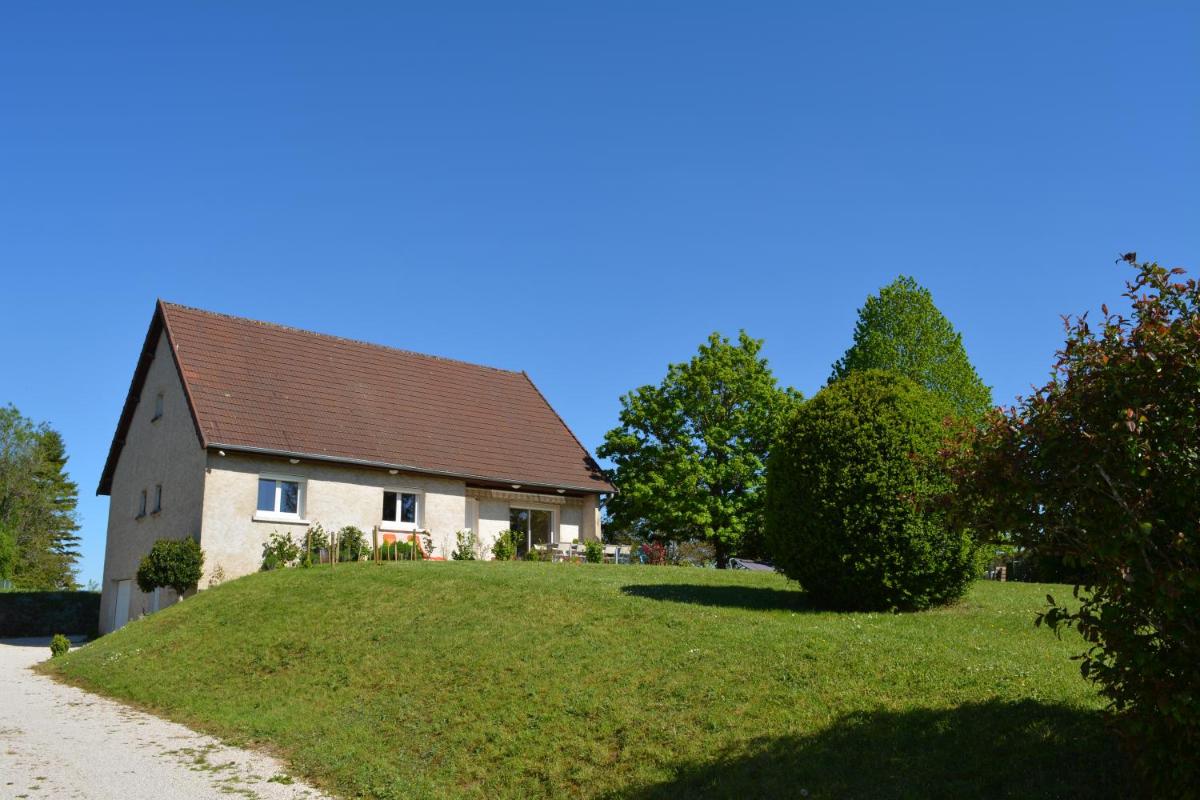Gîte La Cabotte Rullyotine - Housity