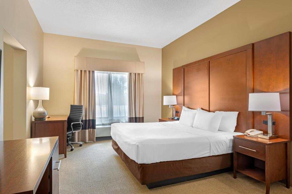 Comfort Suites South Bend Near Casino - Housity