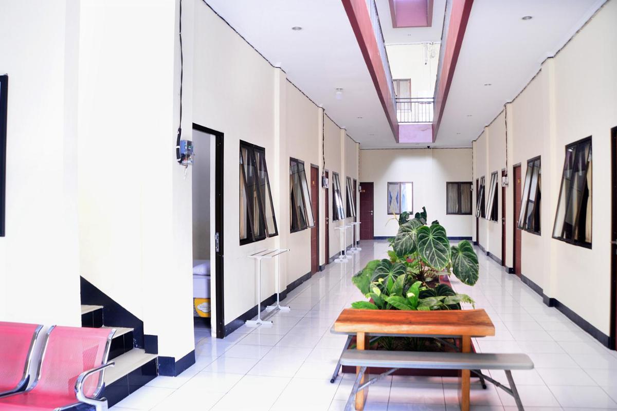 Urbanview at Nalaya Homestay Mataram - Housity