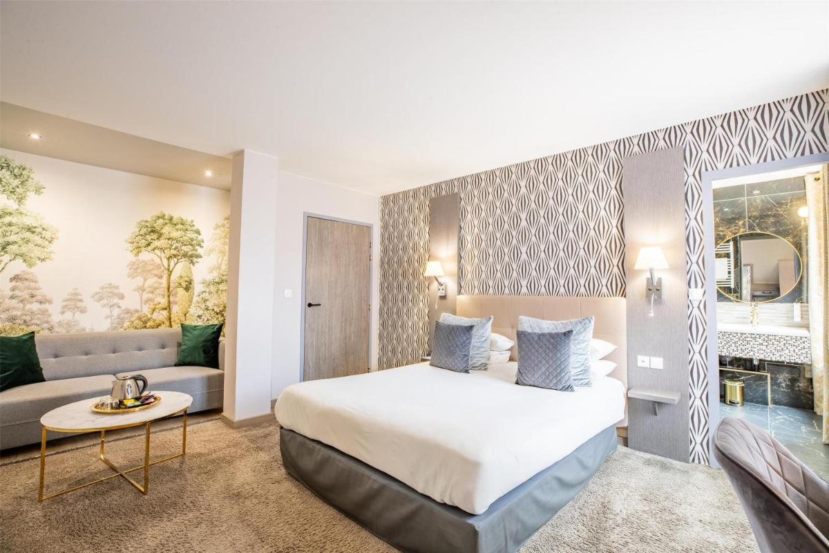 Best Western Hotel Saint Claude - Housity