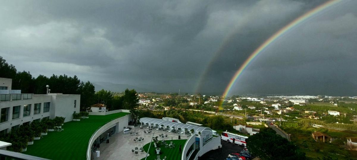Imagen de la galería de Syncrosfera Fitness & Spa Health Hotel Boutique, en Pedreguer