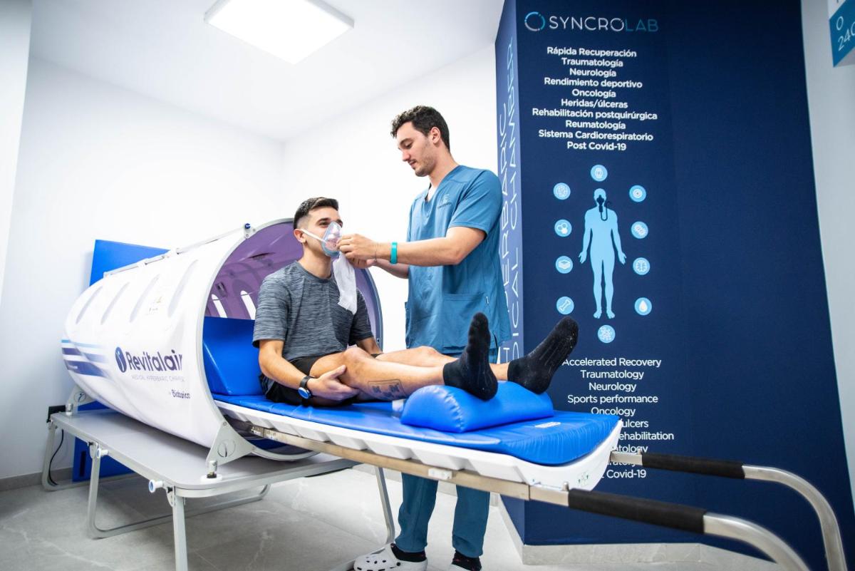 Clientes alojados en Syncrosfera Fitness & Spa Health Hotel Boutique