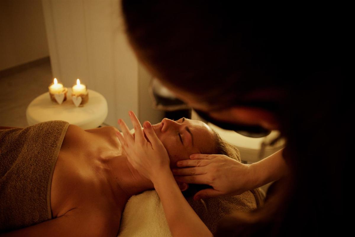 Clientes alojados en Syncrosfera Fitness & Spa Health Hotel Boutique