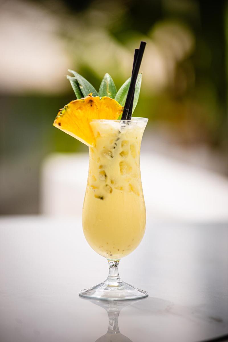 Bebidas en Syncrosfera Fitness & Spa Health Hotel Boutique