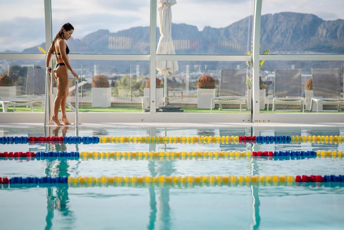 Piscina en o cerca de Syncrosfera Fitness & Spa Health Hotel Boutique