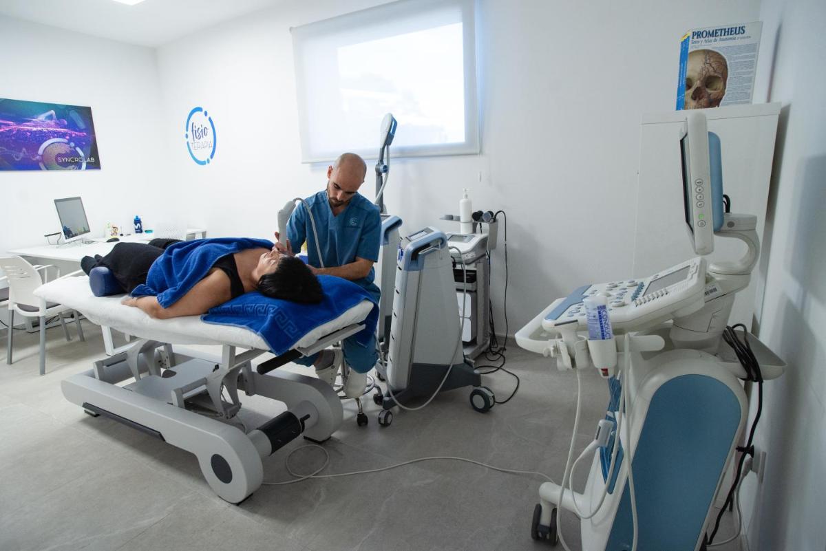 Clientes alojados en Syncrosfera Fitness & Spa Health Hotel Boutique