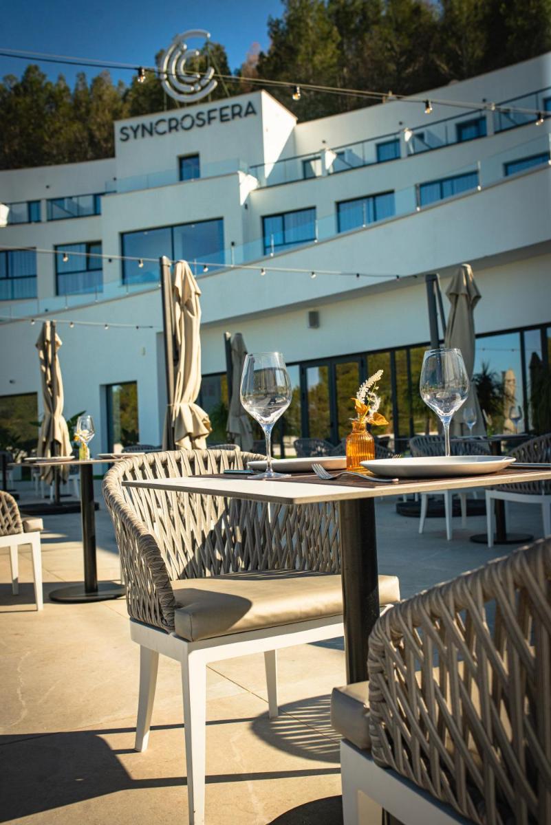Imagen de la galería de Syncrosfera Fitness & Spa Health Hotel Boutique, en Pedreguer