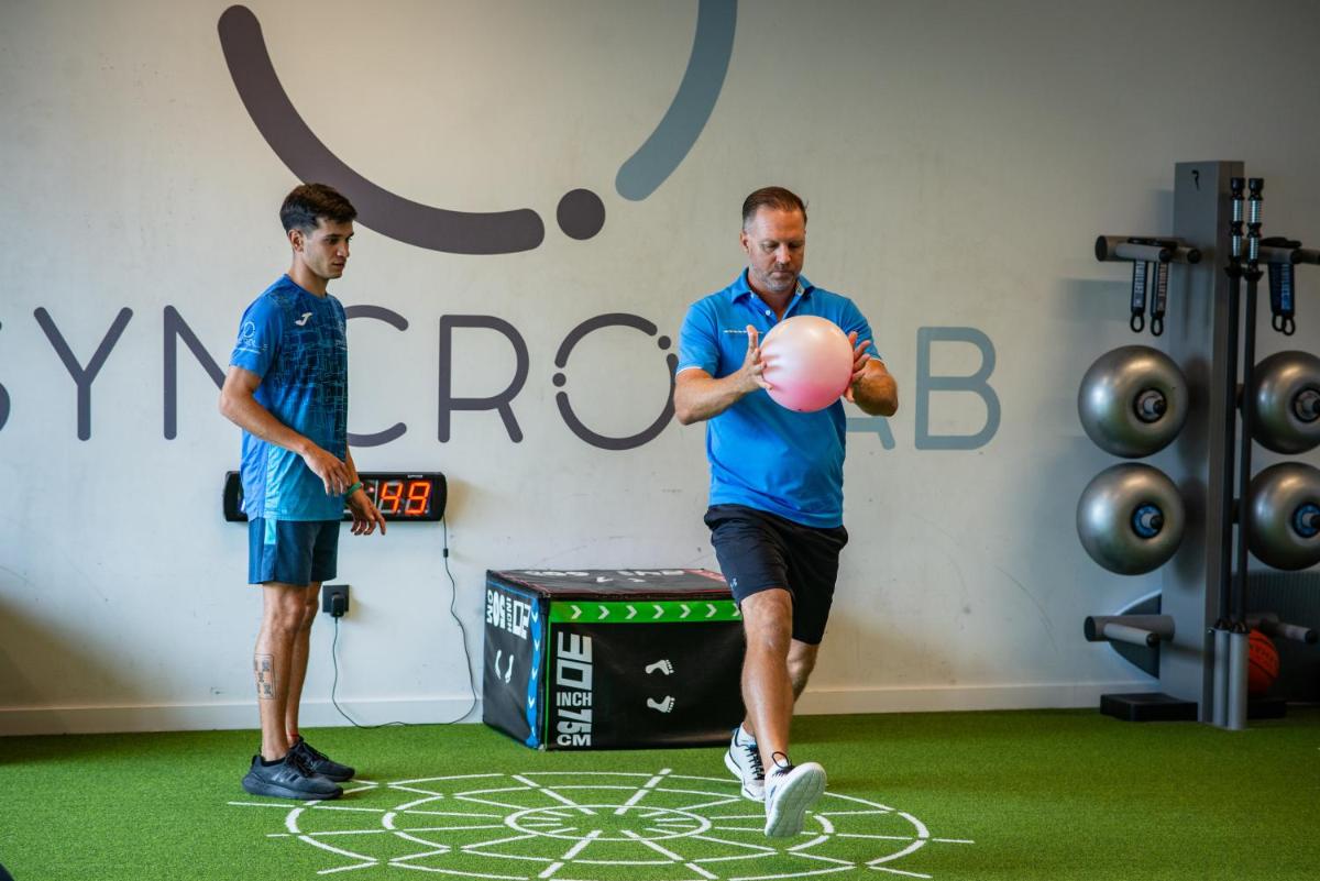Clientes alojados en Syncrosfera Fitness & Spa Health Hotel Boutique