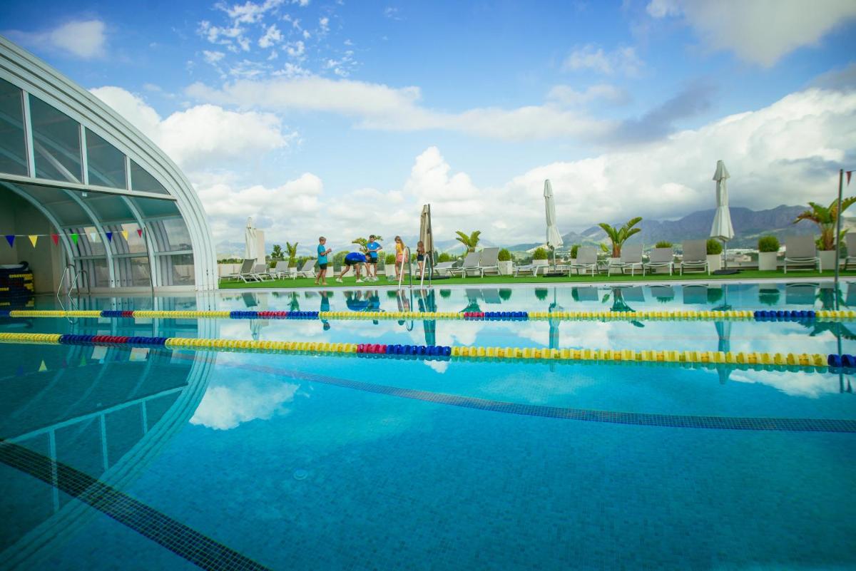 Piscina en o cerca de Syncrosfera Fitness & Spa Health Hotel Boutique