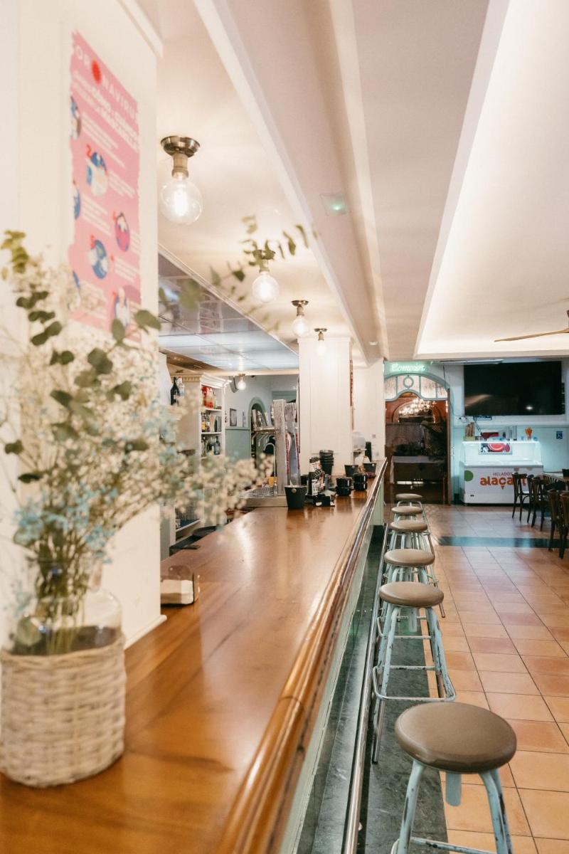 Hospedium Hotel Plaza Manjón - Housity