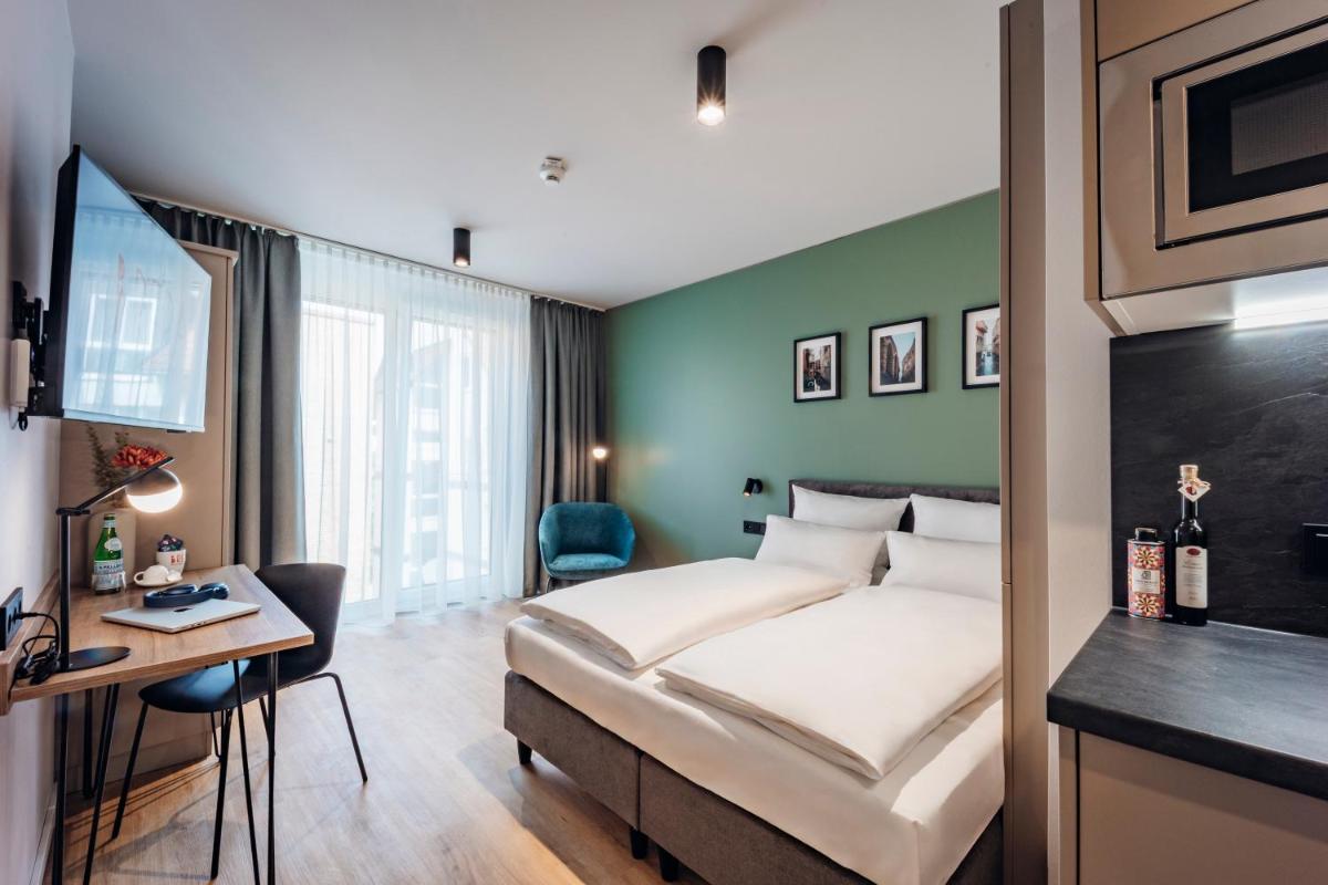 Brera Serviced Apartments Böblingen Sindelfingen - Housity