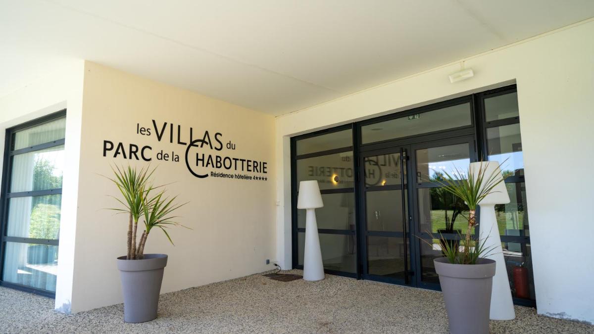 Photo de la galerie de l'établissement Les Villas du Parc de la Chabotterie, à Saint-Sulpice-le-Verdon