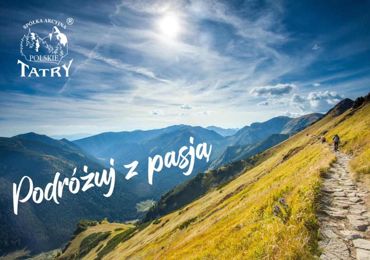 Zespół Dolina Białego - Pensjonat Biały Potok - Housity