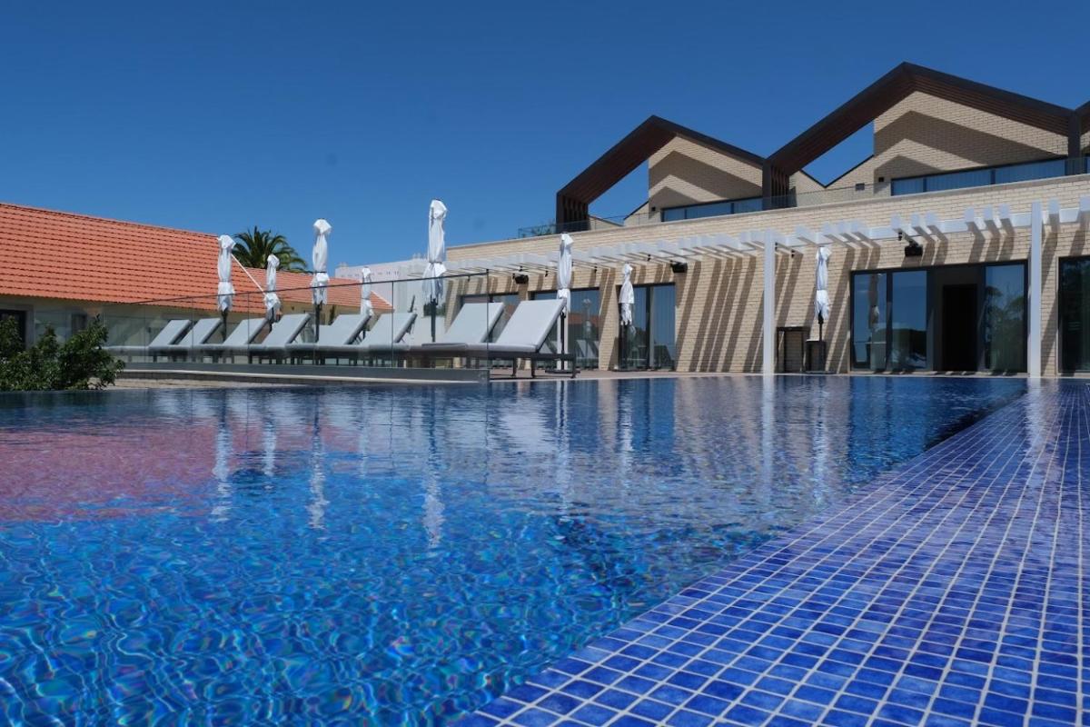 A piscina em ou perto de Quinta da Maquia Hotel