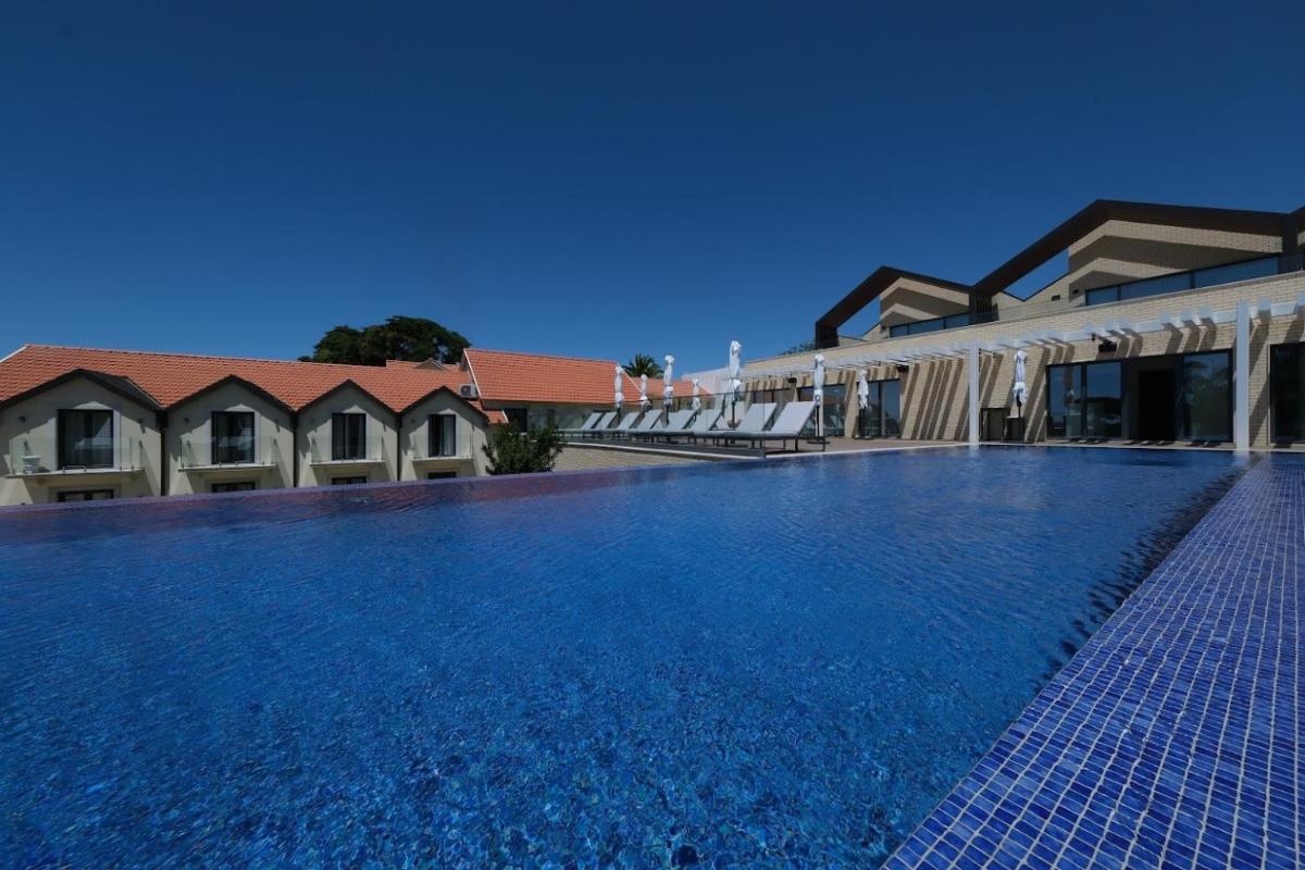 A piscina em ou perto de Quinta da Maquia Hotel