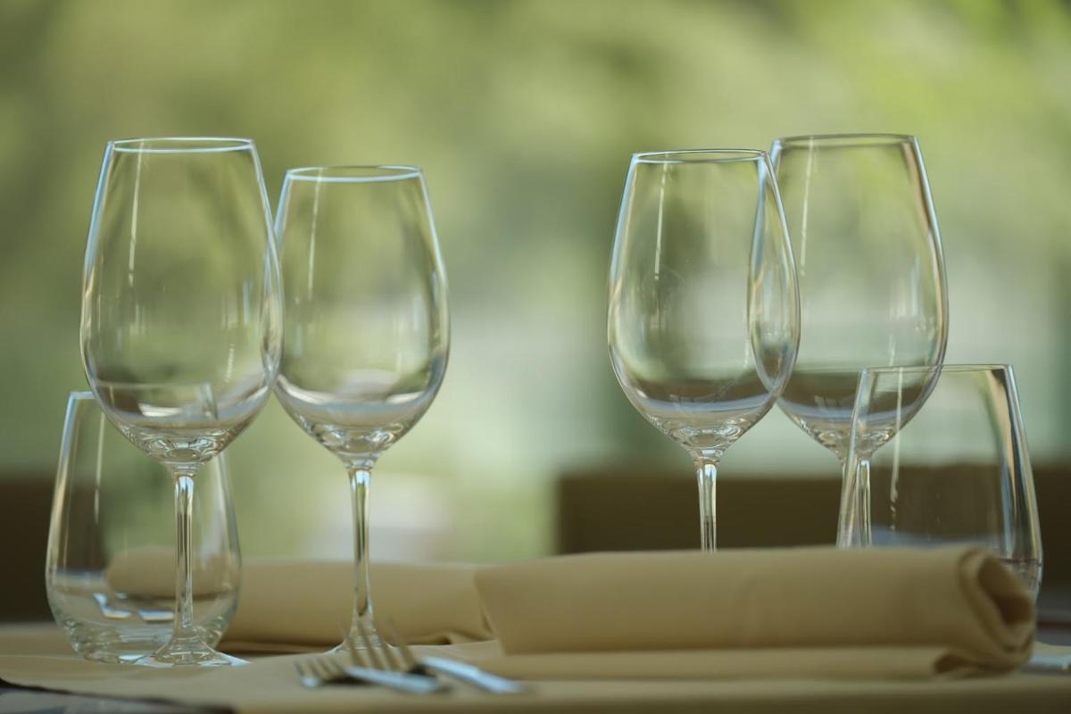 Bebidas em Quinta da Maquia Hotel