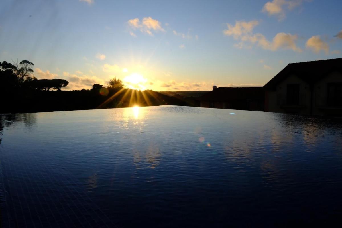 Paisagem natural perto do hotel