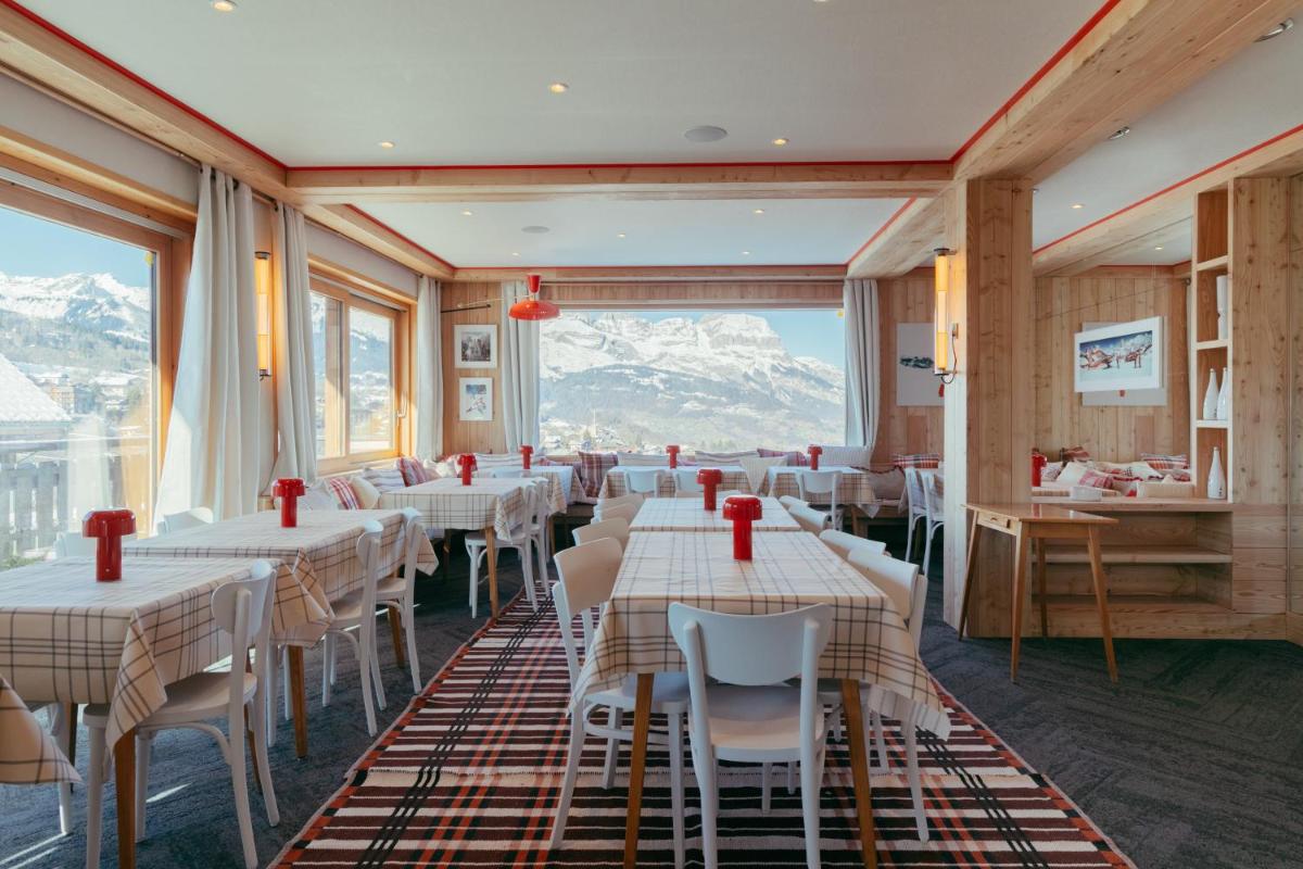Hôtel Le Caprice Des Neiges Combloux - Housity