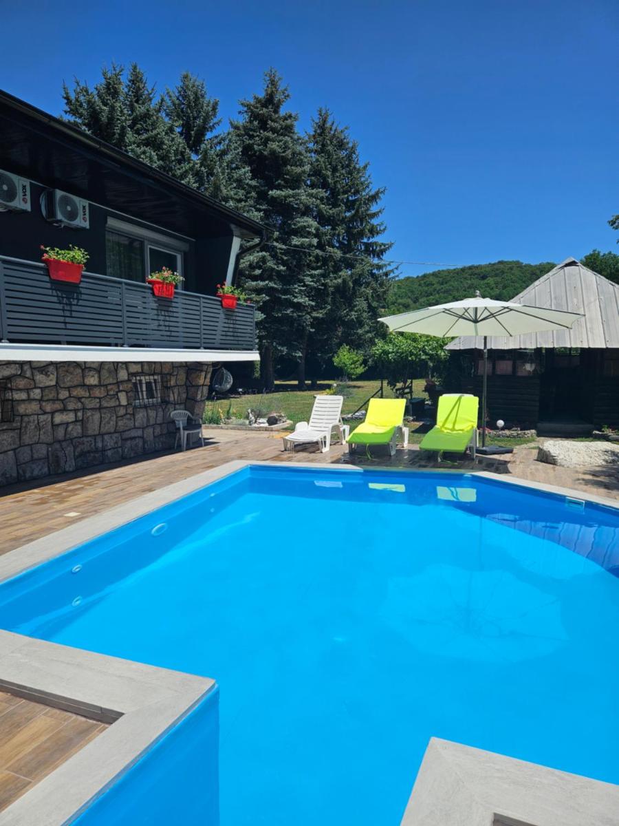 Villa Hipnotic - Hizvo