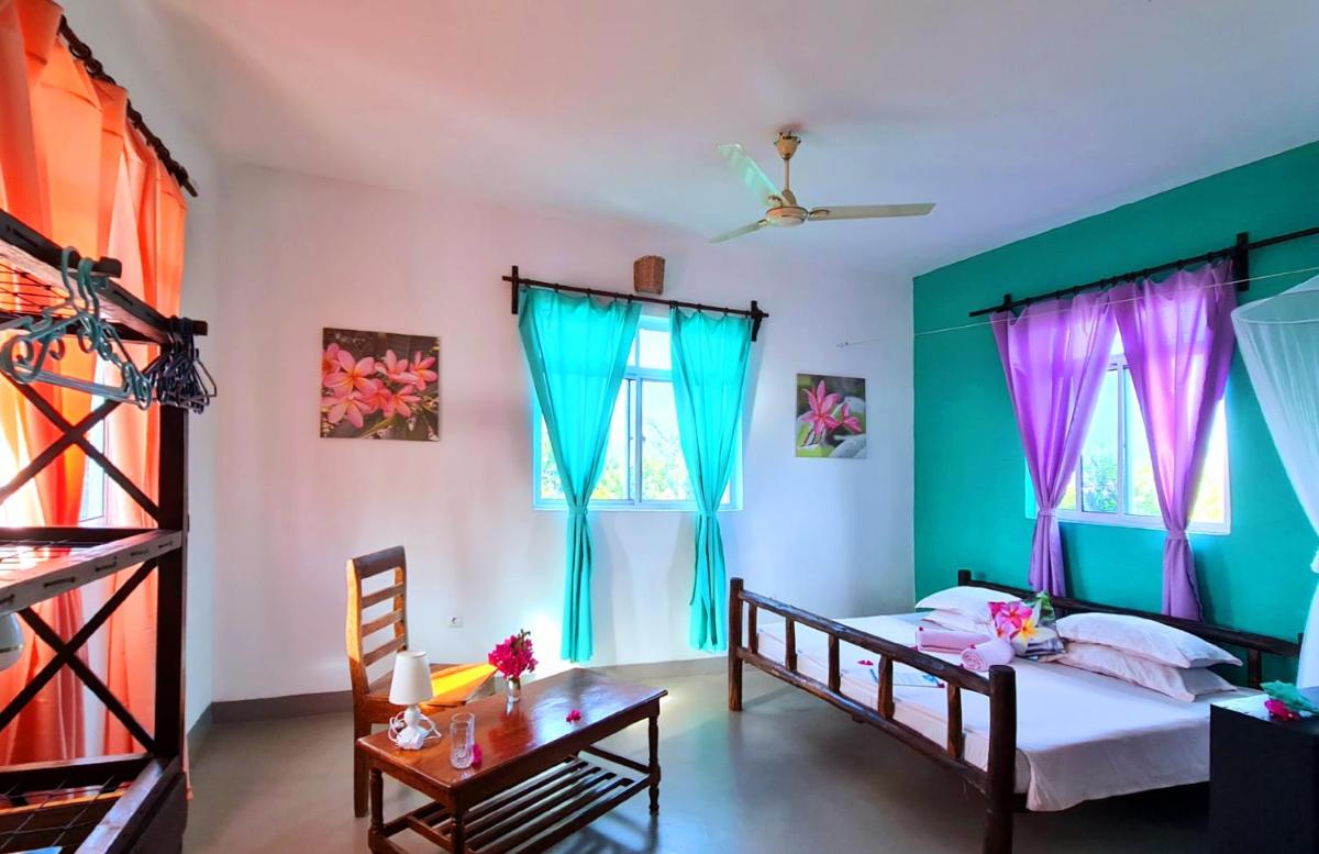 Frangipani House Nungwi Zanzibar - Housity