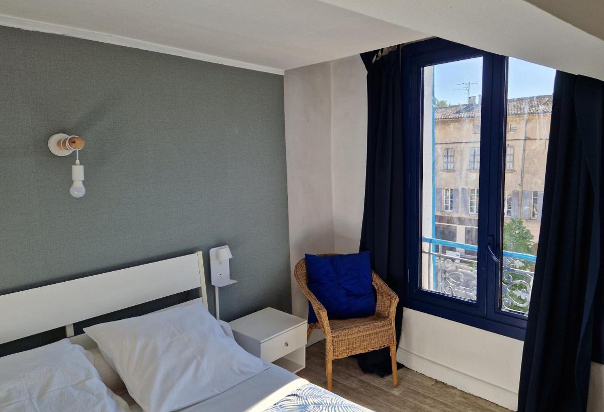 Le palais, hôtel - restaurant - Housity