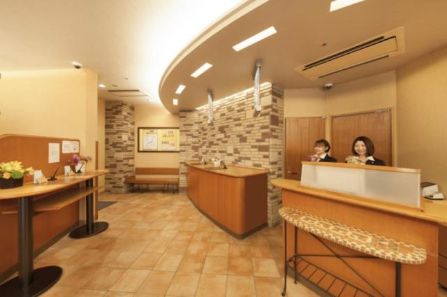 R&B Hotel Morioka Ekimae - Housity
