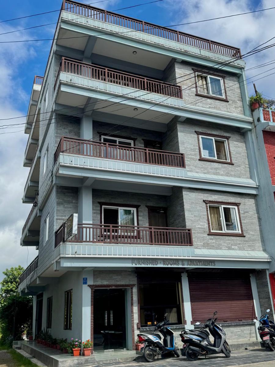 Garden Rest House - Housity