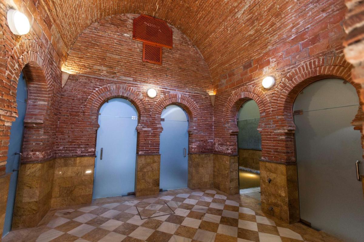 Imagen de la galería de Hotel Balneario de Graena, en Graena