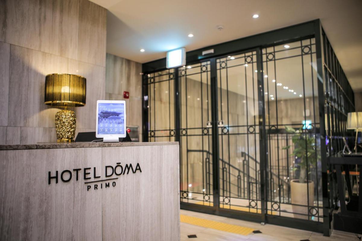 Suitetrails - Hotel Doma Myeongdong
