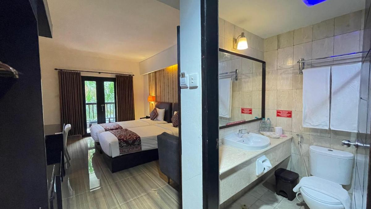 The Tandibayang Hotel & Villas - Housity