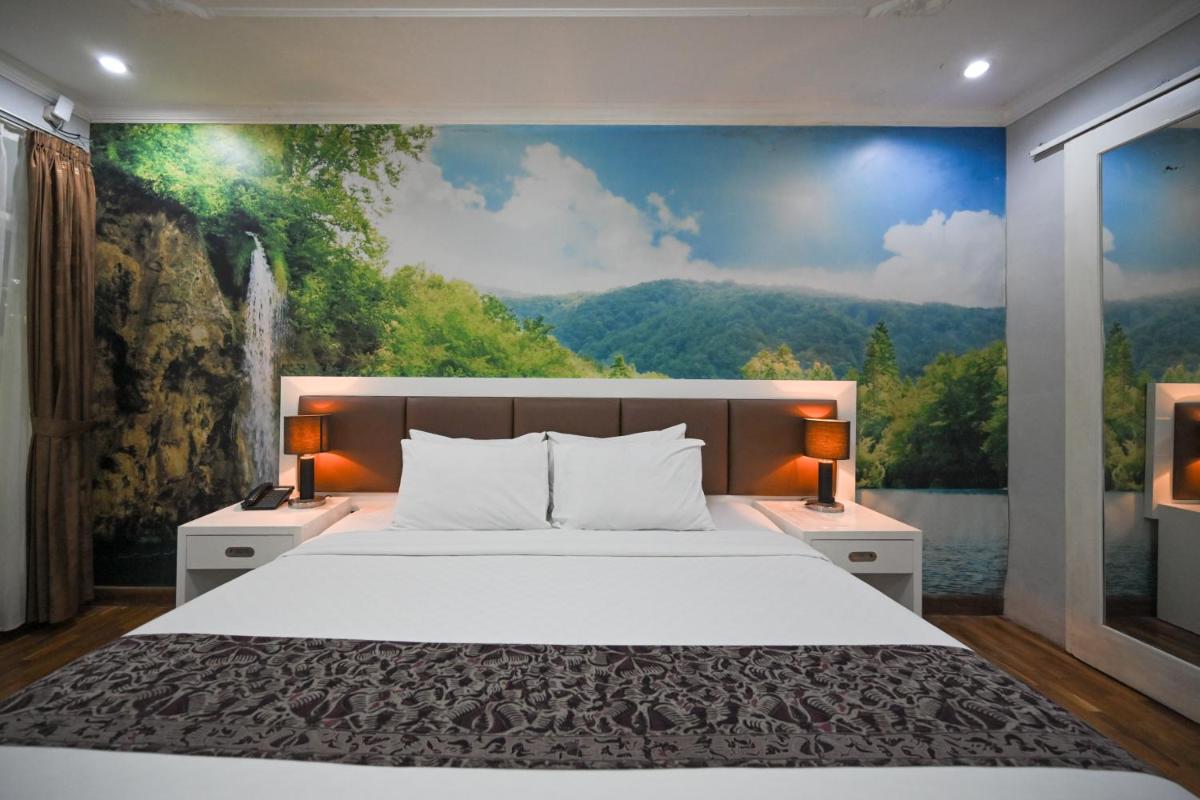 The Taman Ayu Seminyak 10 Minute walking to the BEACH - Hizvo