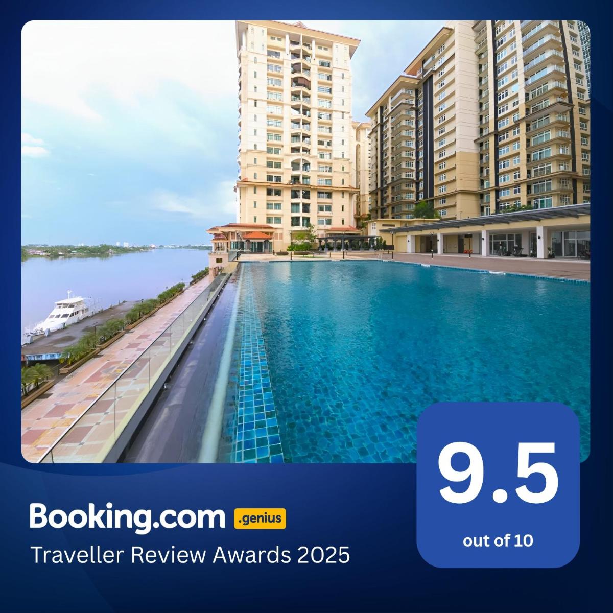 Riverine Diamond Kuching - Housity