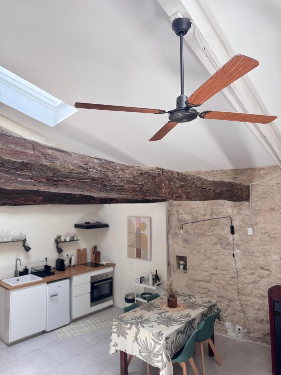 Bonnieux : Loft - La pause - Housity