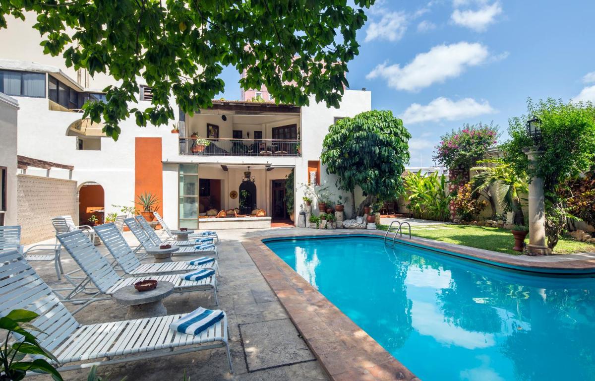 Casa del Balam Merida - Housity