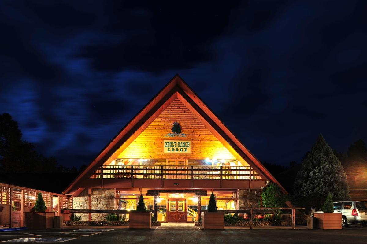 Kohl's Ranch Lodge - Housity