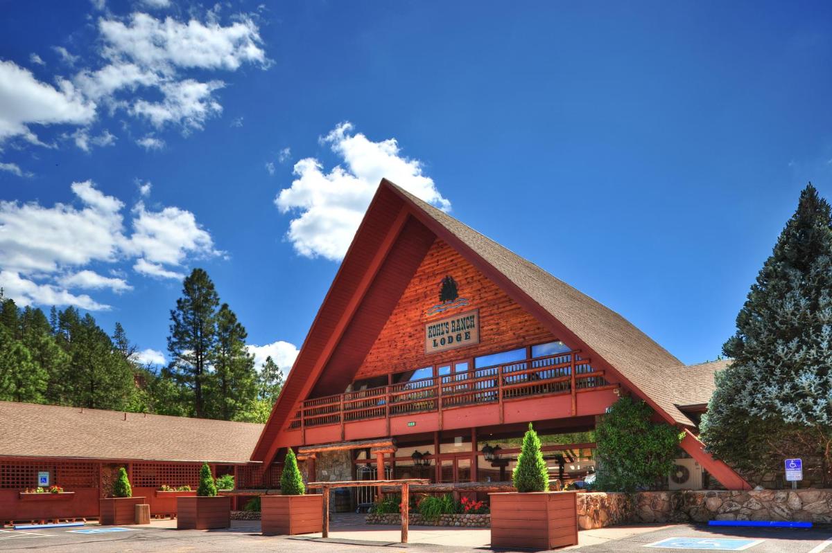 Kohl's Ranch Lodge - Housity