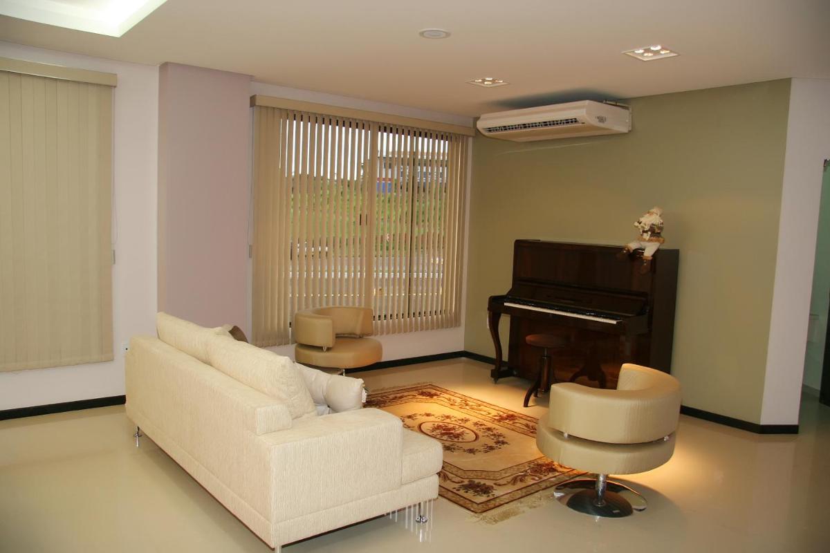 Thile Park Hotel - Housity