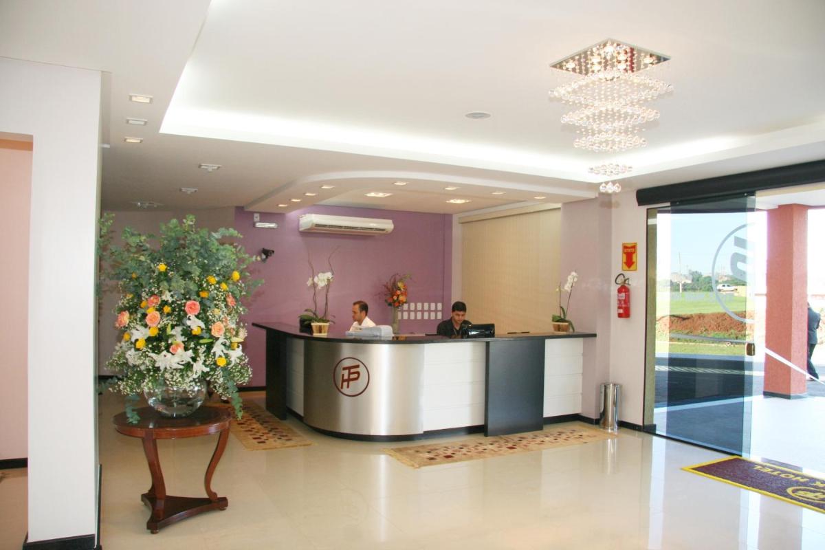Thile Park Hotel - Housity