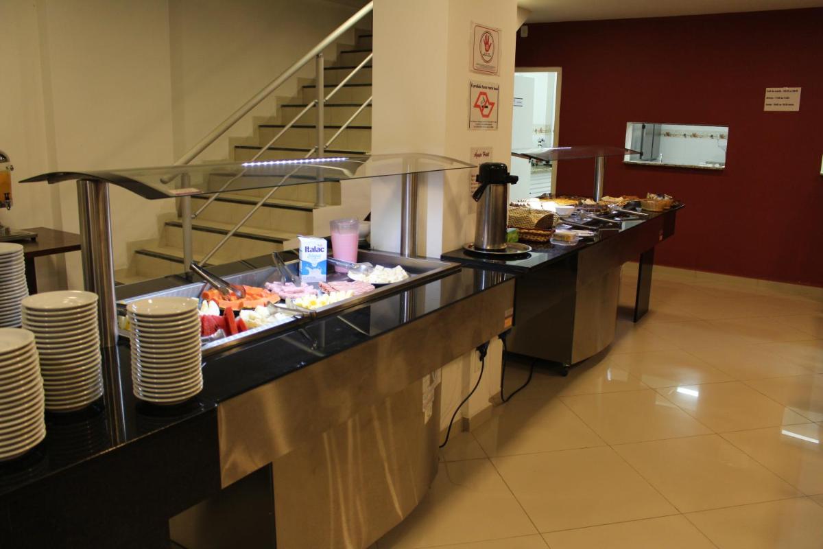 Ágape Hotel De Aparecida - Housity