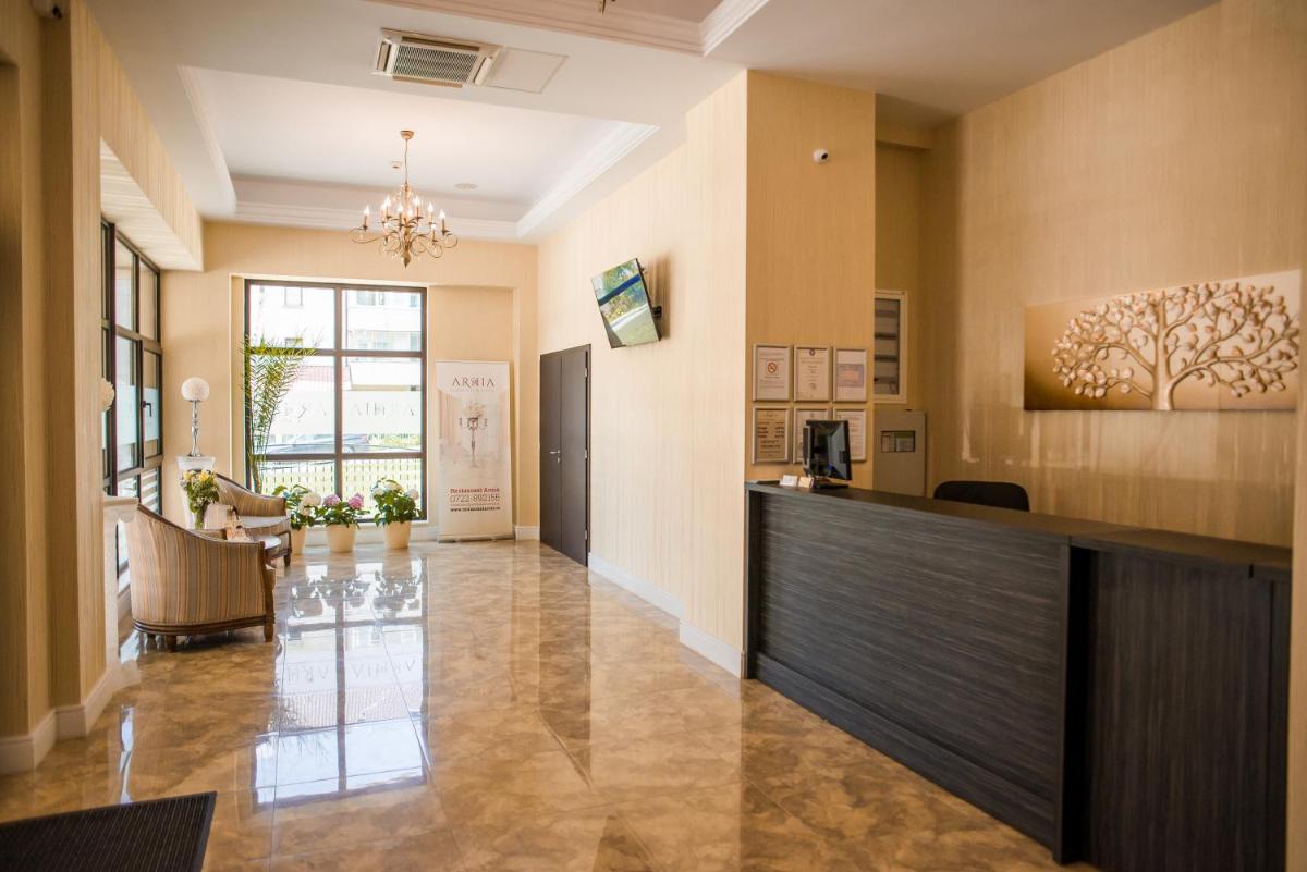 Hotel Arnia - Hizvo
