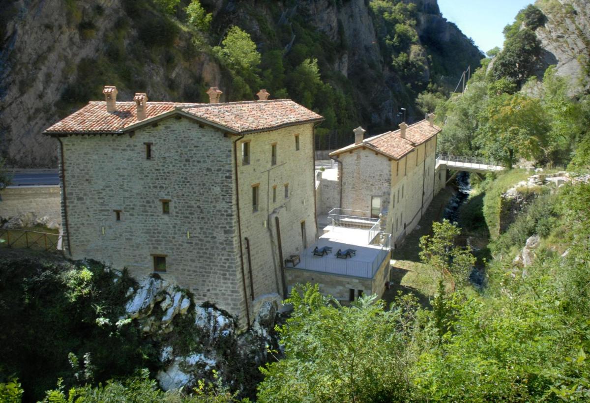 Suitetrails - I apartments Molino Settecamini