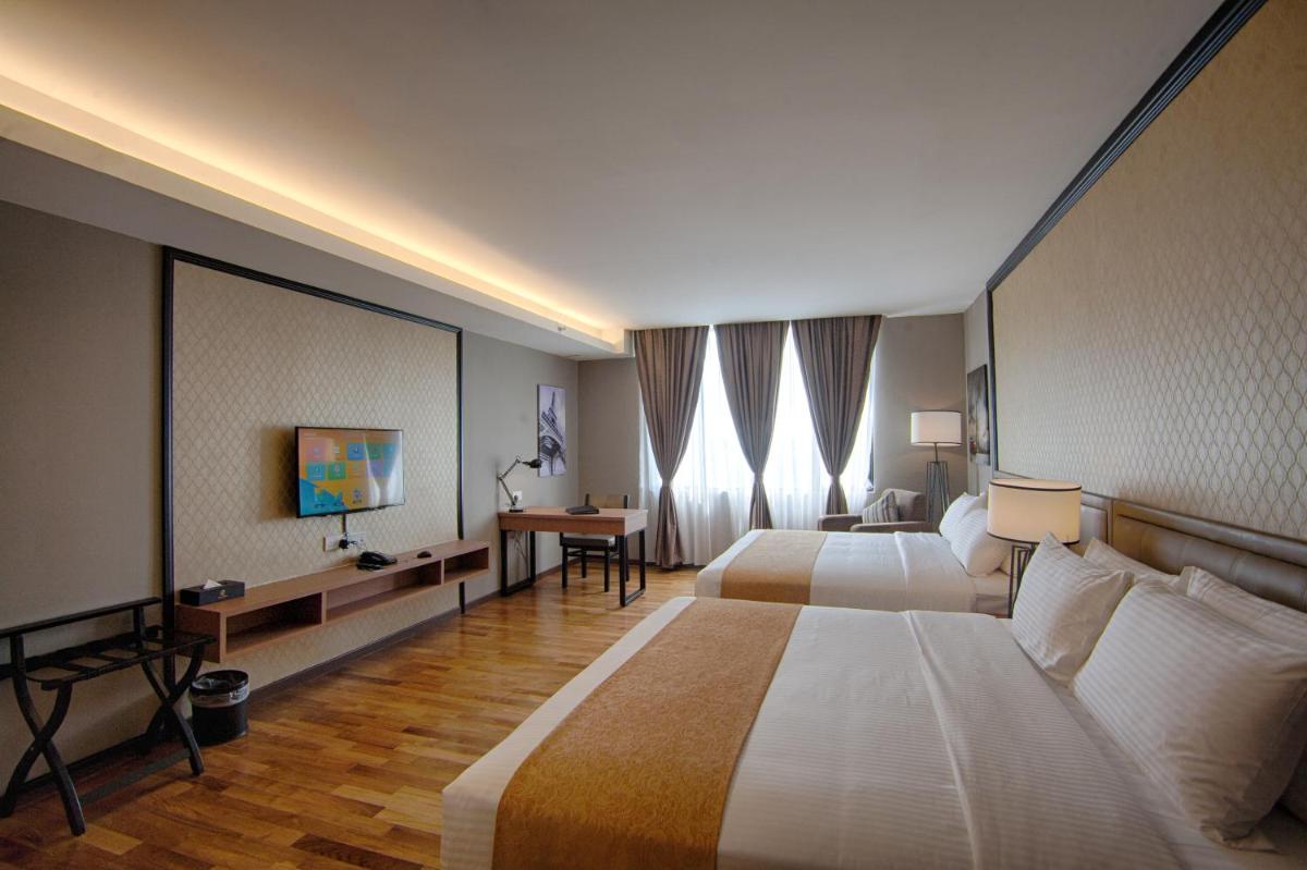 Suitetrails - Millesime Hotel Johor Bahru