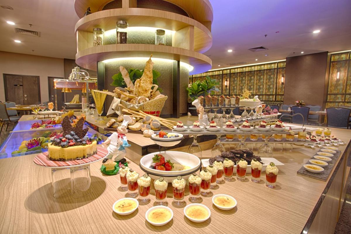 Suitetrails - Millesime Hotel Johor Bahru