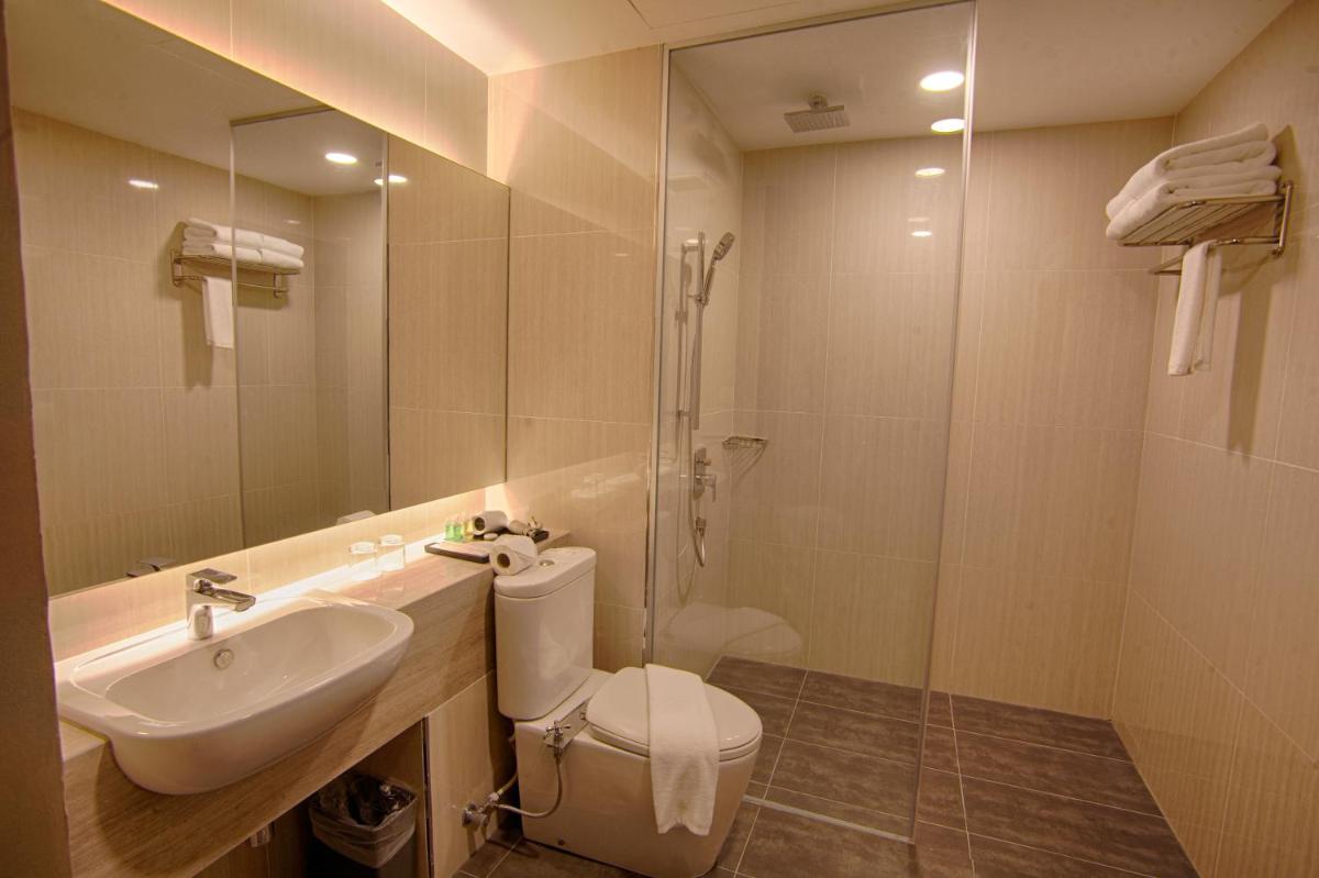Suitetrails - Millesime Hotel Johor Bahru