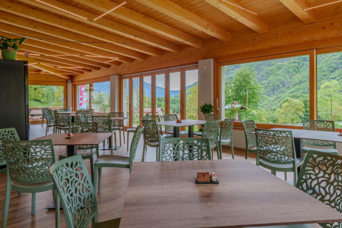 Albergo ariaPura Ristorante - Housity
